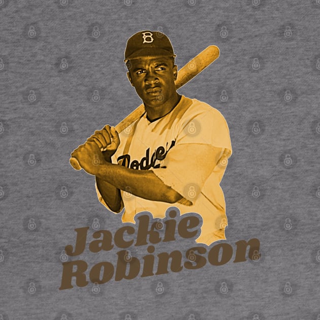 Vintage Jackie Tribute Design by darklordpug